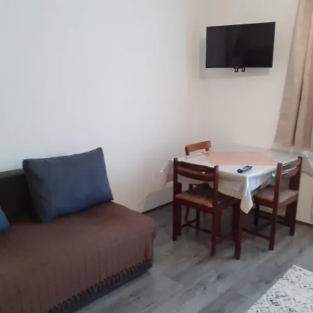 Apartment Huber *
