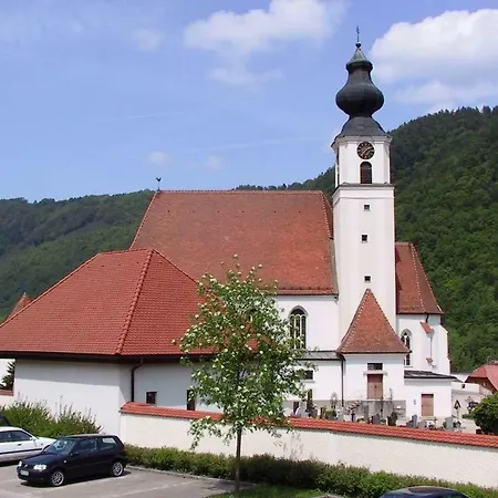 Huber Apartmán Engelhartszell