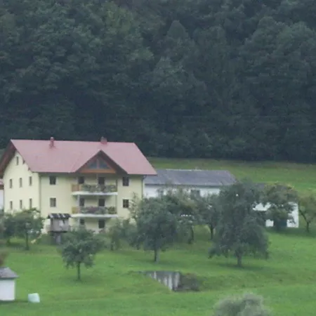 Apartmán Huber *