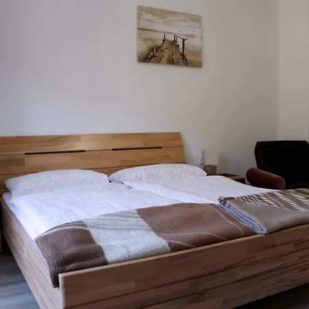 Apartment Huber *