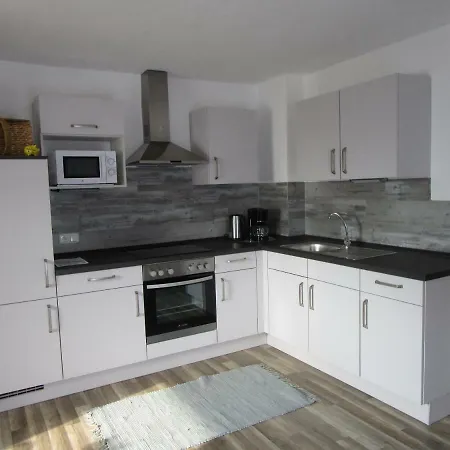 Huber Apartment *