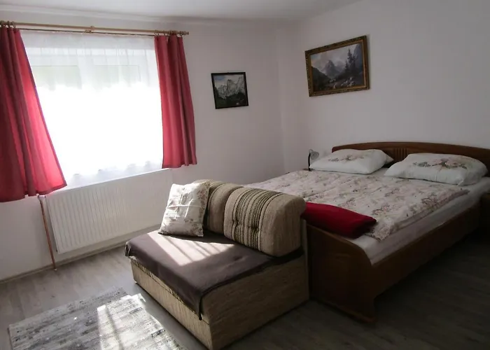 Apartman Huber Engelhartszell