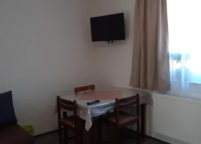 Apartman Huber
