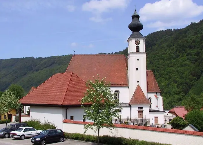 Huber Apartman Engelhartszell