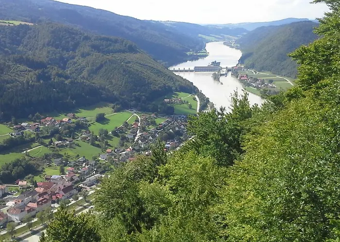 Huber Lägenhet Engelhartszell